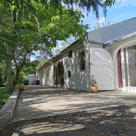 Le Marchon Ferienwohnung Bazens 外观 照片