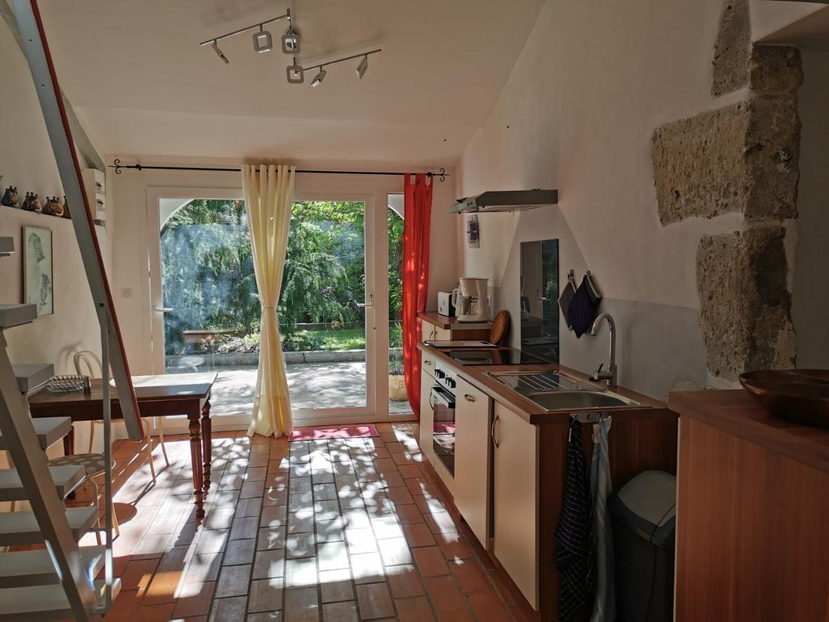 Le Marchon Ferienwohnung Bazens 外观 照片